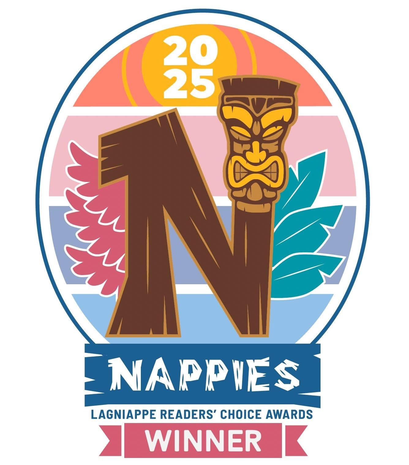 2025 Nappie Winner - Fairhope Bay Dental